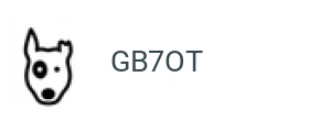 GB7OT Repeater logo