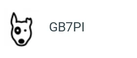 GB7PI Repeater logo