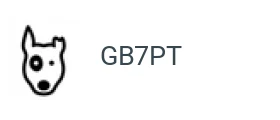 GB7PT Repeater logo