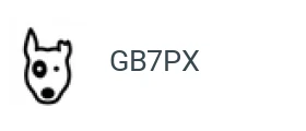 GB7PX Repeater logo