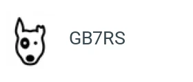GB7RS Repeater logo