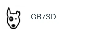 GB7SD Repeater logo