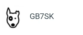 GB7SK Repeater logo