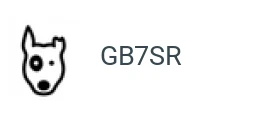 GB7SR Repeater logo