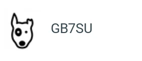 GB7SU Repeater logo