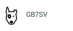 GB7SV Repeater logo
