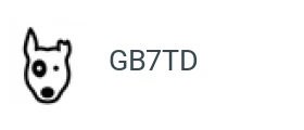 GB7TD Repeater logo