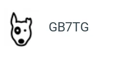 GB7TG Repeater logo