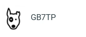 GB7TP Repeater logo