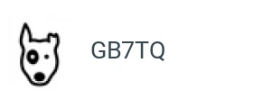 GB7TQ Repeater logo