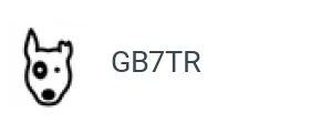 GB7TR Repeater logo