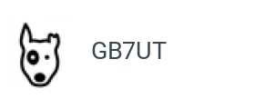 GB7UT Repeater logo