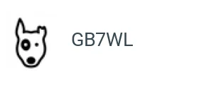 GB7WL Repeater logo