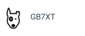 GB7XT Repeater logo