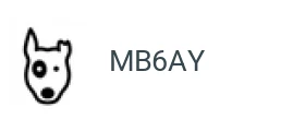 MB6AY Repeater logo