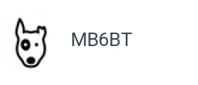 MB6BT Repeater logo