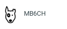 MB6CH Repeater logo