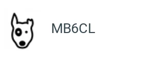 MB6CL Repeater logo