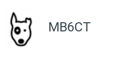 MB6CT Repeater logo