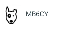 MB6CY Repeater logo
