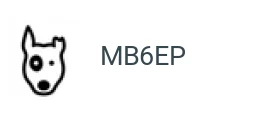 MB6EP Repeater logo
