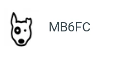 MB6FC Repeater logo