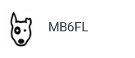 MB6FL Repeater logo
