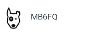 MB6FQ Repeater logo