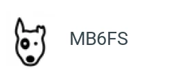MB6FS Repeater logo