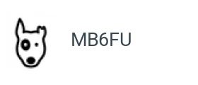 MB6FU Repeater logo
