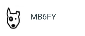 MB6FY Repeater logo