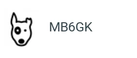 MB6GK Repeater logo