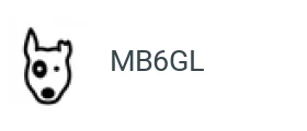 MB6GL Repeater logo