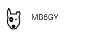 MB6GY Repeater logo