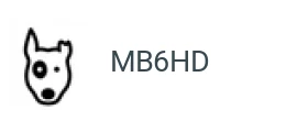 MB6HD Repeater logo