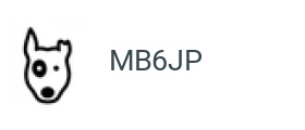 MB6JP Repeater logo