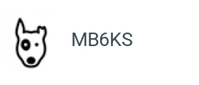 MB6KS Repeater logo
