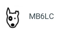 MB6LC Repeater logo