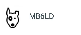 MB6LD Repeater logo