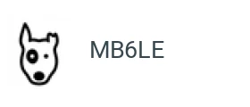 MB6LE Repeater logo