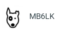 MB6LK Repeater logo