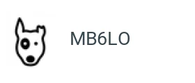 MB6LO Repeater logo