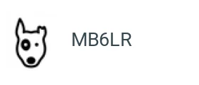 MB6LR Repeater logo
