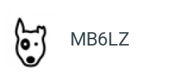 MB6LZ Repeater logo