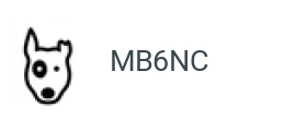 MB6NC Repeater logo