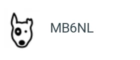 MB6NL Repeater logo