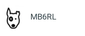 MB6RL Repeater logo