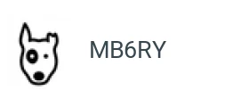 MB6RY Repeater logo