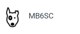 MB6SC Repeater logo