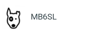 MB6SL Repeater logo